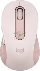 Мышь беспроводная LOGITECH M650 розовый (USB/BT, 4000dpi, 5but) (910-006391)