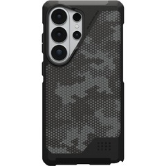 Чехол Uag Metropolis LT Case для Galaxy S26 Ultra, Камуфляж графит | Micro Hex Camo Graphite