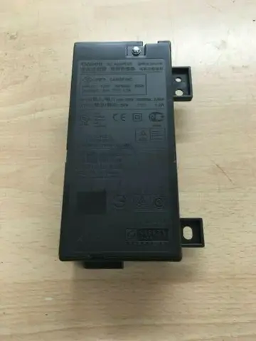 Canon - QK1-6265 - Second User 100-240v Worldwide Plugin Power Supply