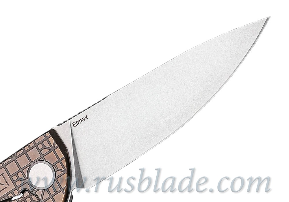 Shirogorov NeOn R-Pattern Bronze Limited Elmax - фотография 