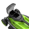 Газонокосилка аккумуляторная Greenworks GD24X2LM361, 2х24V, 36 см, бесщеточная, без АКБ и ЗУ (2520707) — фото 8