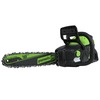 Цепная пила аккумуляторная Greenworks Арт. 2008907, 60V, 40 см, бесщеточная, 2500 Вт, без АКБ и ЗУ — фото 2