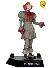 Фигурка McFarlane Toys Movie Maniacs It: Welcome to Derry WV2 Bloody Pennywise