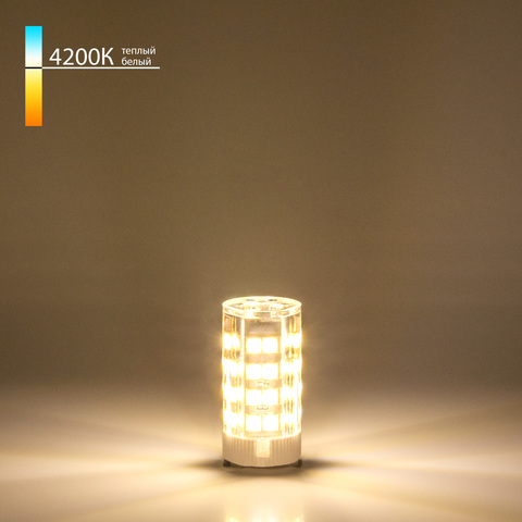 Светодиодная лампа Elektrostandard LED G9 5W 4200K (BLG909)