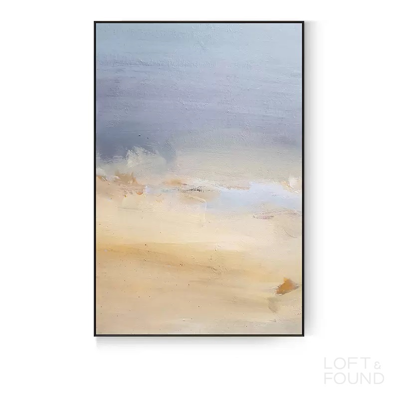 Картина Sandstorm Stretched Canvas Модель J