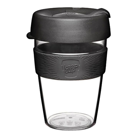 Кружка 0.34л KeepCup Original M Clear Origin