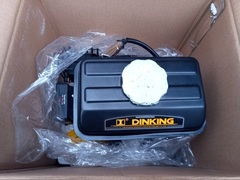 Двигатель бензиновый DDE 2.5лс, 152F,  к/в 15мм, для VP50