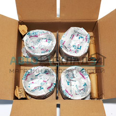 ПОРШЕНЬ 0,5 SONATA ТАГАЗ, TUCSON JM, SPORTAGE KM BETA G4GC TEIKIN 82,5 1,2-1,2-2,5 (+ПАЛЕЦ)