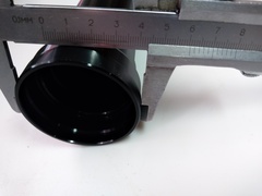 Внешний стакан пера вилки для Yamaha YZF R1 2015 - 2021 г.в., черный