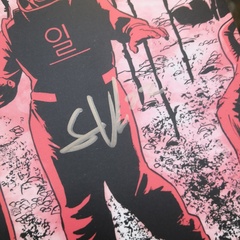 Ghost Planet #1 (One Shot) (Cover Exc) (с автографом Sean Von Gorman)
