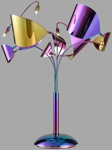 Лампа настольная Wertmark Alessandra WE197.04.904