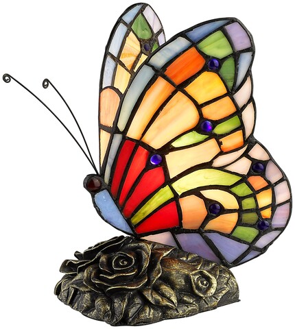 Лампа настольная Velante Tiffany 805-864-01