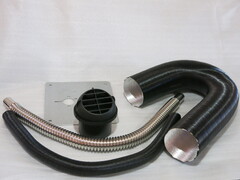 Автономный отопитель салона 5 кВт 24 вольта A1