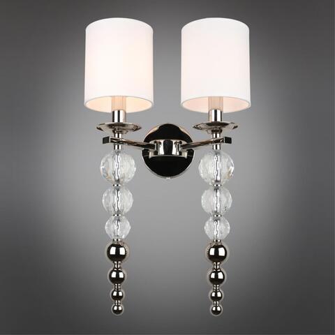 Настенный светильник Aployt Floretta APL.842.01.02