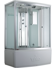 Душевая кабина Timo Comfort Clean Glass 150*88*220  (T-8850C) фото