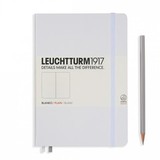 Блокнот Leuchtturm1917 белый(white) клетка (А6)