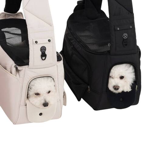 003 Сумка-почтальон для собак и кошек "SSOOOK Sling Bag"