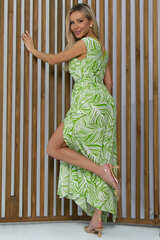 Платье Иниша (нежно-зеленое) П13526-4М LT Collection