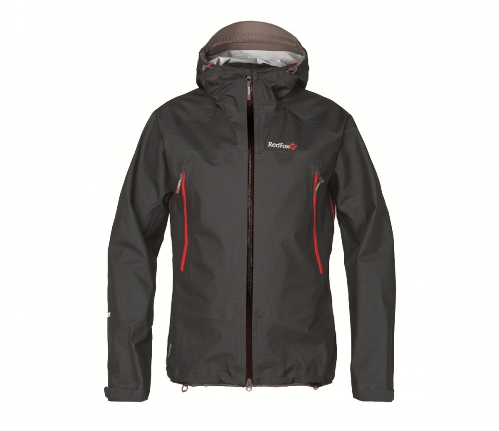 

КУРТКА REDFOX VECTOR GTX IV МУЖСКАЯ ( / Чёрный, КУРТКА REDFOX VECTOR GTX IV МУЖСКАЯ (50 / Чёрный)