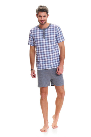 Мужская пижама PMB.9470 Light Blue Doctor Nap