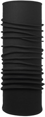 Шарф-труба непродуваемый Buff Windproof Solid New Black