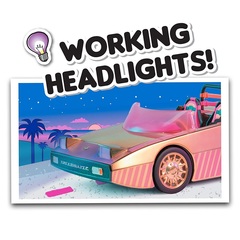 ЛОЛ Автомобиль-Купе с Эксклюзивной мини-куклой