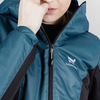 Утеплённая прогулочная куртка Nordski Base Deep Teal/Black женская
