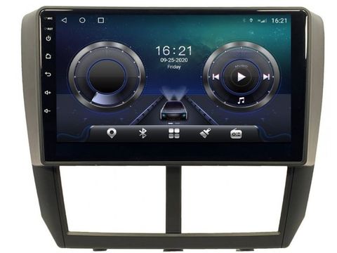 Магнитола для Subaru Forester (08-12)/Impreza (07-11) Android 10 6/128GB IPS DSP модель CB-3156TS10
