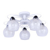 Люстра Arte Lamp Sansa A7585PL-5WH