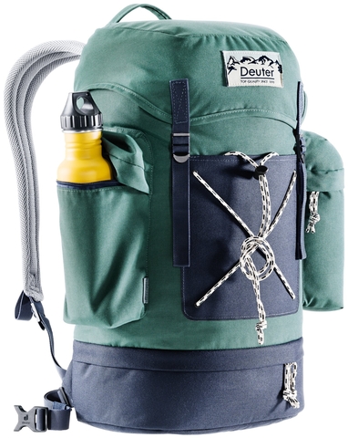 Картинка рюкзак городской Deuter Wengen 28 seagreen-ink - 3