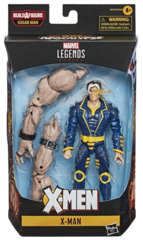Фигурка Marvel Legends Series X-man