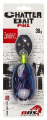 Чаттербейт Lucky John BBS Chatterbait Pike 38г, цвет 003