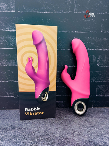 Rabbit Vibrator 001