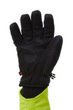 Очень тёплые Перчатки Gri Флис 2.0 black