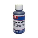 Чернила EI-LBK835 EverBrite™ MyInk для EPSON (T0597) St Pro R2400/2880, 3000, 3800, 7800, 9800, 7880, 9880 (100мл, light black, Pigment)