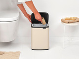 Мусорный бак Bo 7 л, артикул 234101, производитель - Brabantia, фото 4