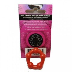 Кольцо для эрекции Sitabella Love Ring 1, латексное, D27 мм