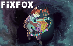 FixFox (для ПК, цифровой код доступа)