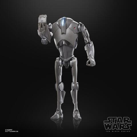 Фигурка Star Wars The Black Series: Super Battle Droid (Attack of the Clones)
