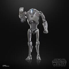 Фигурка Star Wars The Black Series: Super Battle Droid (Attack of the Clones)