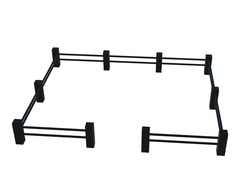 Ограда №10 Black