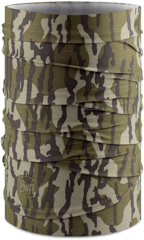 Картинка бандана-труба Buff CoolNet Mossy Oak Bottomland - 1