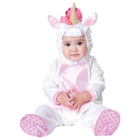 InCharacter Costumes Baby - Unicorn