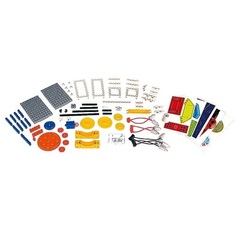 Конструктор Gigo"Electricity discovery"(Гиго. Электрическая энергия 2.0)