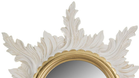 Зеркало настенное белое Euromarchi - купить 2