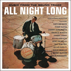 Soundtrack / All Night Long (LP)