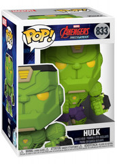 Фигурка Funko POP! Marvel. Avengers MechStrike.: Hulk (833)