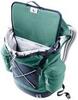 Картинка рюкзак городской Deuter Wengen 28 seagreen-ink - 4