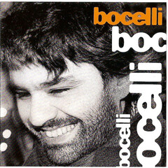 Andrea Bocelli / Bocelli (CD)