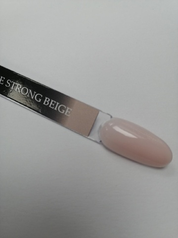 BlooMaX Жесткая база Strong Beige, 12мл